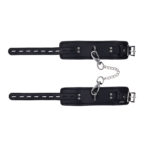 EDGE Handcuffs - Black Restraints - Image 5