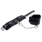 EDGE Handcuffs - Black Restraints - Image 6
