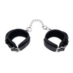 EDGE Handcuffs - Black Restraints - Image 7