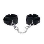 EDGE Handcuffs - Black Restraints - Image 8