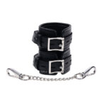 EDGE Handcuffs - Black Restraints - Image 9