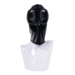 EDGE Blackout Hood - Black Hood Mask - Image 2