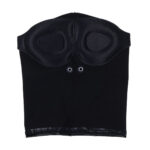 EDGE Blackout Hood - Black Hood Mask - Image 8