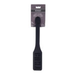 EDGE CUNT Silicone Paddle - Black Silicone Paddle with Insertable Handle