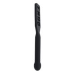 EDGE CUNT Silicone Paddle - Black Silicone Paddle with Insertable Handle - Image 3