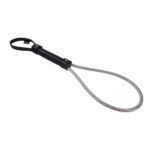 EDGE Metal Loop Spanker - Metal Spanker Whip - Image 2