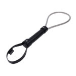EDGE Metal Loop Spanker - Metal Spanker Whip - Image 3