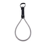 EDGE Metal Loop Spanker - Metal Spanker Whip - Image 4