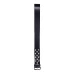 EDGE Leather Belt Spanker - Black Spanking Whip - Image 5
