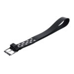 EDGE Leather Belt Spanker - Black Spanking Whip - Image 7