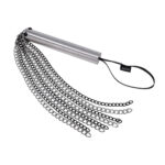 EDGE Chain Flogger - Metal Flogger Whip - Image 6