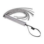 EDGE Chain Flogger - Metal Flogger Whip - Image 7