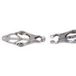 EDGE Tuggable Clover Clamps - Metal Nipple Restraints - Image 7