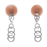 EDGE Tuggable Clover Clamps - Metal Nipple Restraints - Image 8