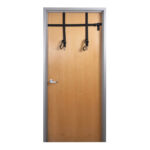 EDGE Adjustable Door Restraints - Black Restraints (Cuffs not included) - Image 3