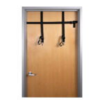 EDGE Adjustable Door Restraints - Black Restraints (Cuffs not included) - Image 4