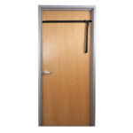 EDGE Adjustable Door Restraints - Black Restraints (Cuffs not included) - Image 5