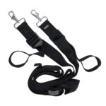 EDGE Adjustable Door Restraints - Black Restraints (Cuffs not included) - Image 7