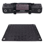 EDGE Spiked Punishment Mat - Black Sensory Play Mat