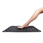 EDGE Spiked Punishment Mat - Black Sensory Play Mat - Image 3