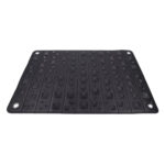 EDGE Spiked Punishment Mat - Black Sensory Play Mat - Image 4