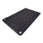 EDGE Spiked Punishment Mat - Black Sensory Play Mat - Image 7
