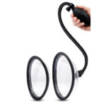 Size Up Classic Pussy Pump with 2 Chambers - Vagina Pump with 2 Interchangeable Chambers - Image 2