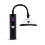 Size Up Rechargeable Power Plumper Pussy Pump - Clear USB Rechargeable Vagina Pump with Interchangeable Chambers - Image 4