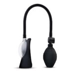 Size Up Vibrating Mini Pussy & Clitoral Pump - Clear USB Rechargeable Vibrating Vaginal and Clitoral Pump - Image 4
