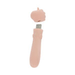 Unihorn - USB Bullet - Heart Throb - Coral USB Rechargeable Vibrating Bullet - Image 5