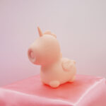 Unihorn - Heart Throb - Coral USB Rechargeable Flicking Stimulator - Image 2