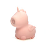 Unihorn - Heart Throb - Coral USB Rechargeable Flicking Stimulator - Image 5