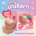 Unihorn - Heart Throb - Coral USB Rechargeable Flicking Stimulator - Image 9