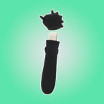 Unihorn - USB Bullet - Wild Spirit - Black USB Rechargeable Vibrating Bullet - Image 3