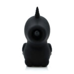 Unihorn - Wild Spirit - Black USB Rechargeable Flicking Stimulator - Image 4