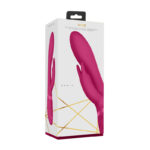 Vive Zosia - Pink 21.3 cm USB Rechargeable Rabbit Vibrator - Image 6
