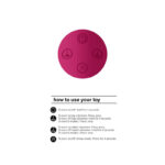 Vive Zosia - Pink 21.3 cm USB Rechargeable Rabbit Vibrator - Image 9
