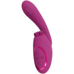 VIVE Gen - Pink - Pink USB Rechargeable Triple Motor Vibrator - Image 4