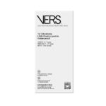 VERS Rechargeable Silicone G Spot Vibe - Black 13.8 cm USB Rechargeable Vibrator - Image 5