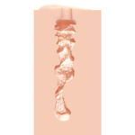 XKIN PinUp Girls - Tiffany Throatcheck - Flesh 12 cm Vagina Stroker - Image 5