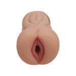 XKIN PinUp Girls - Trixie Nightshift - Tan 12 cm Vagina Stroker - Image 2