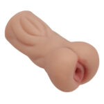 XKIN PinUp Girls - Trixie Nightshift - Tan 12 cm Vagina Stroker - Image 3