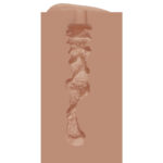 XKIN PinUp Girls - Trixie Nightshift - Tan 12 cm Vagina Stroker - Image 5