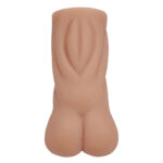 XKIN PinUp Girls - Trixie Nightshift - Tan 12 cm Vagina Stroker - Image 6