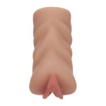 XKIN Secret Affairs - Celeste - Tan 12 cm Vagina Stroker - Image 4