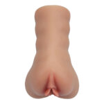 XKIN Career Girls - Lacey Dustandride - Tan 12.5 cm Vagina Stroker - Image 4