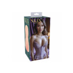 XKIN Secret Affairs - Delilah - Flesh 15 cm Vagina Stroker - Image 7