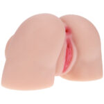 XKIN Bodyforms Rina Brooks - Flesh Doggy-Style Torso Masturbator - Image 4