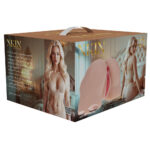 XKIN Bodyforms Rina Brooks - Flesh Doggy-Style Torso Masturbator - Image 9