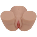 XKIN Bodyforms - Lux Arden - Tan Doggy-Style Torso Masturbator - Image 3